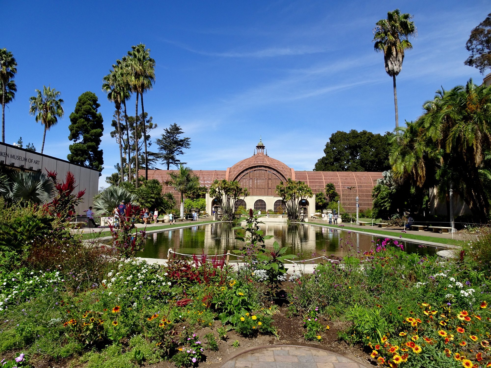 lily-pond-in-balboa-park