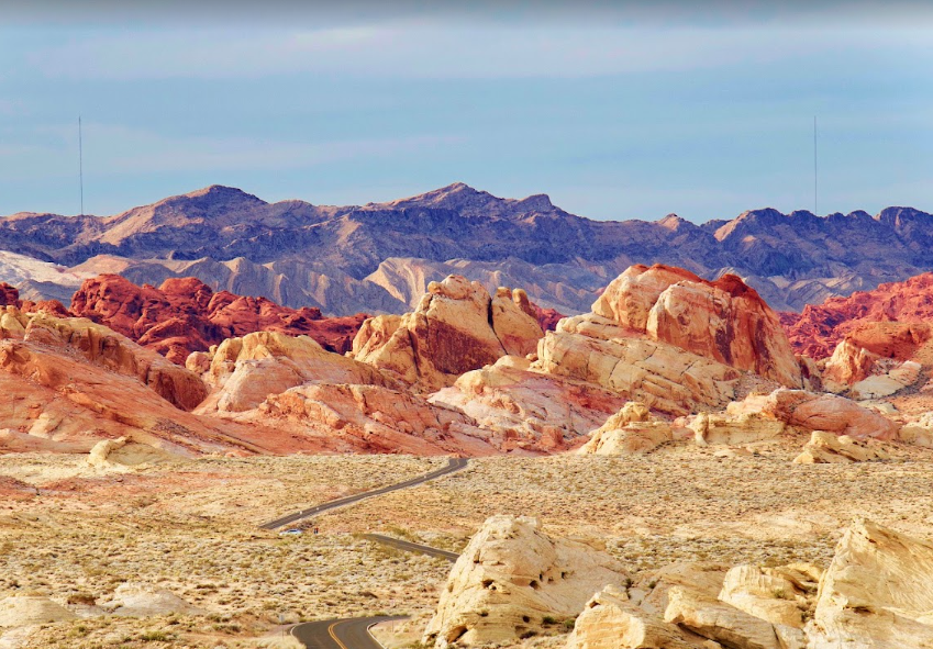 火焰谷1 火焰谷1